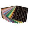 Folia - Basics Quadrati con Varie Fantasie, 26 Fogli, 24