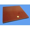 Micarta Canvas CE Phenolic Sheets .500" (1/2") Thick x 12"
