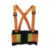 Hi-Viz Deluxe Back Support Belt - 2XLrg (54" - 58")