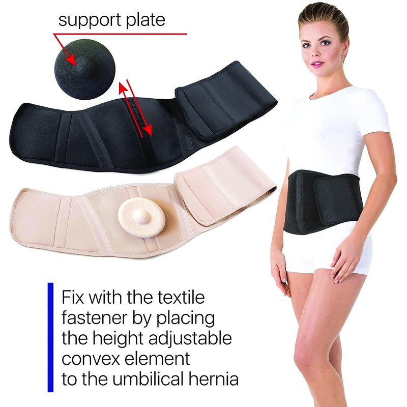Umbilical Hernia Bandage Hernia Belt Hernia Belt Fracture Belly Bandage