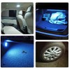 TYMXGHF USB Rechargeable LED Car Interior Dome Light 12V Bright