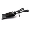 Steel Black Hearth Tidy Loop Top Fireside Pan & Brush