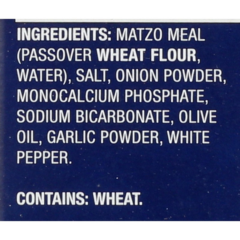 Streit's Matzo Ball Mix - 4.5 oz by Streit's