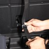 Tumukiw Trunk Cargo Barrier Compatible with Ineos Grenadier 2020-2024, Adjustable