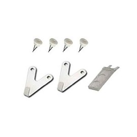 Toyo Kogei Kakemakuri Metal Hook WY Contents: Approx. 2 pcs 57-604