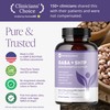 Pure 5-HTP (5-Hydroxytryptophan) Plus GABA Supplement - for Sleep, Mood