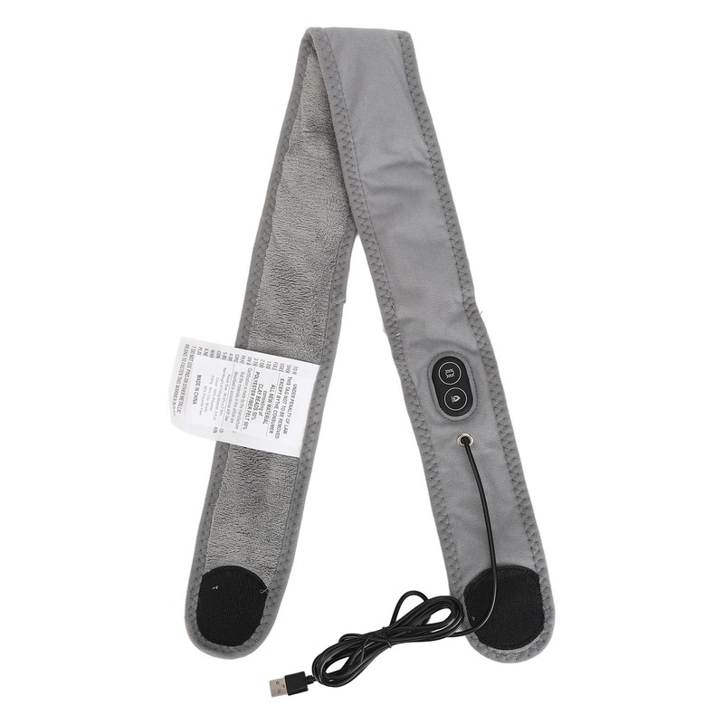 Versatile Heating Pad Wrap USB Powered 3 Levels Temperature Adjustable