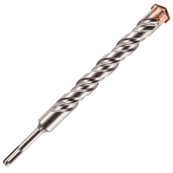 25mm x 260mm Long SDS Plus High Performance Hammer Drill
