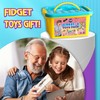 Gift Fidget Box Toys Pack for Kids 3-12, FunKidz Sensory