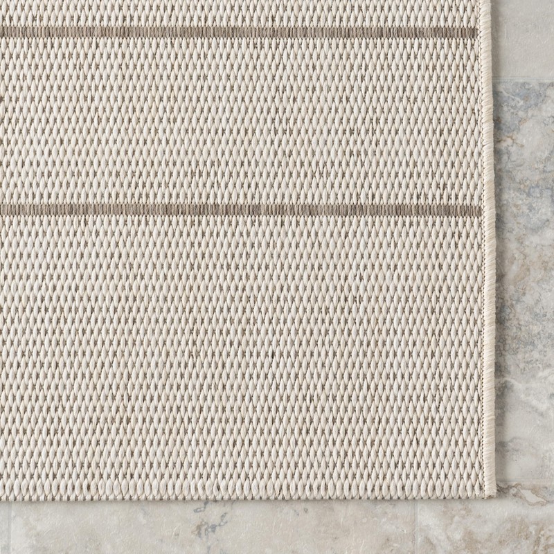 nuLOOM 5' x 8' Outdoor Performance Area Rug, Oeko-TEX Certified,