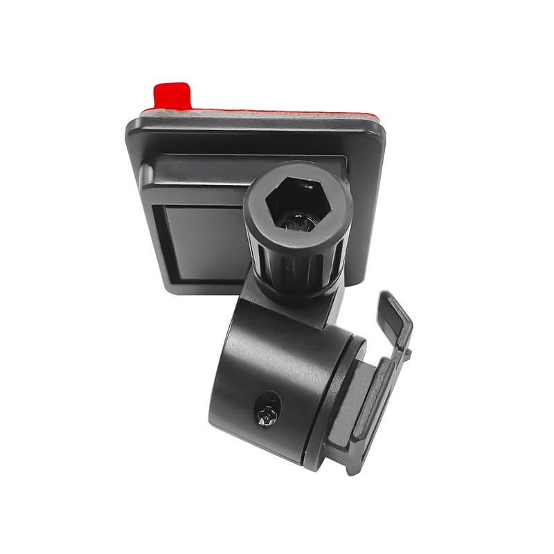 Miofive Car Dash Cam Mounting Bracket, Adjustable Windshield Mount for