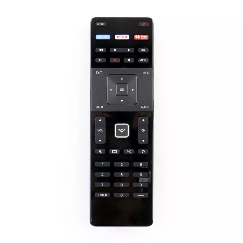 Unbranded US New Vizio XUMO XRT122 TV Remote for E32-C1