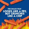 Andy Capp's Fire Fries, Corn & Potato Snacks, 3 oz