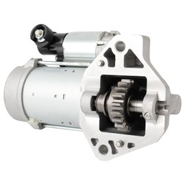 SCITOO 410-52407 Engine Starter fit for Acura MDX 2010-2013,for Acura RDX 2013-2018,for Acura ZDX 2010-2013,for Honda Odyssey 2011-2013 Starter Motor