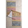 Maison d' Hermine Spring/Summer Table Runner, 100% Cotton, Decorative, Washable