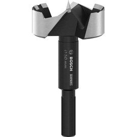 Bosch 1x Expert Wood Forstner Drill Bit (for Softwood, Hardwood, Ø 50,00 mm, Professional Accessory Drill, Driver)