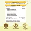 Fecula Biotech Synbiotic for Gut Health | 3-in-1 Prebiotic, Probiotic