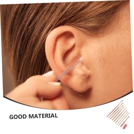 Healvian 1set Ear Wax Removal Kit Ear Cleaning Tools Storage Case Designed for Adults and Pets