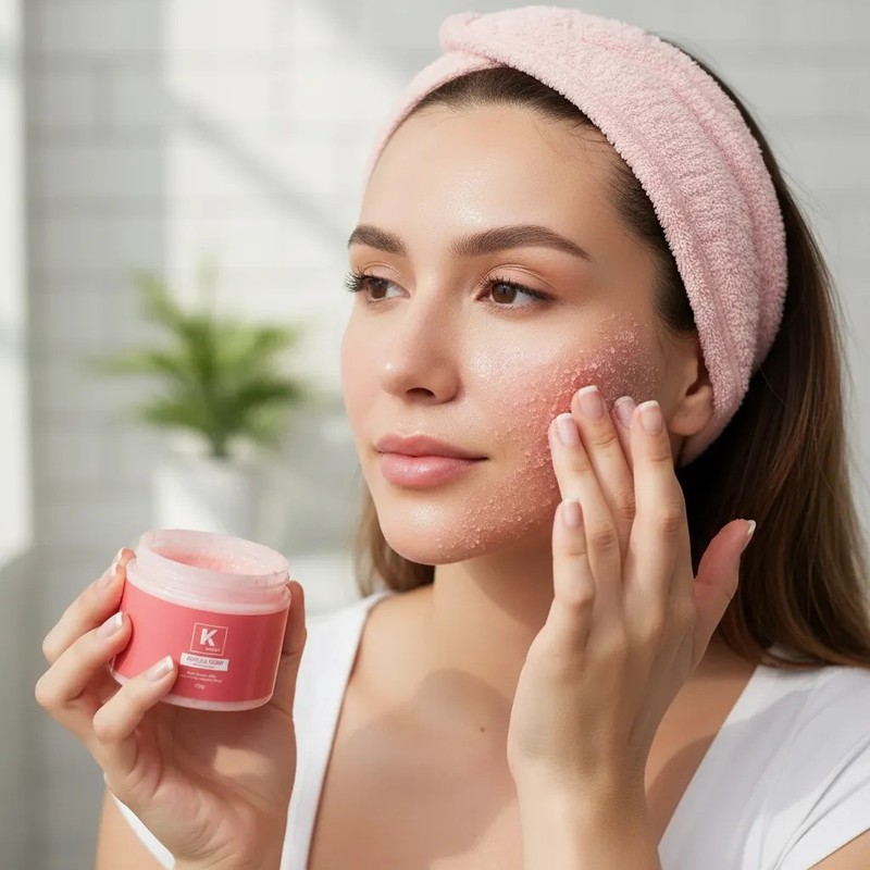 Exfoliante K Azúcar Glow, Azúcar Glow Blanqueador