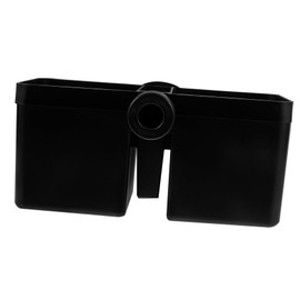 Mikinona Live Streaming Accessory Water Cup Headphone Holder Mic Stand Tray Clamp for Durability