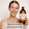 Aceite De Ricino Puro (castor Oil) 1 Litro