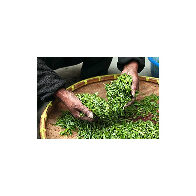 Himmlisches Leben Green Tea Flavoured (500g)