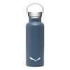 Salewa Valsura Insulated Stainless Steel 0.45 L Bottle, Java Blue,
