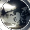 Nars Andy Warhol Round Makeup / Cosmetic Empty Tin Case
