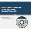 Bosch Professional 1x Straight Cutting Disc (for MultiMaterial, X-LOCK, Diameter