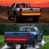 SZSSXPL 60 Inch LED Tailgate Light Bar with Bright Arrow