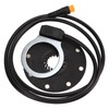DC 24V 36V 48V 17A Sine Wave Electric Bike Controller