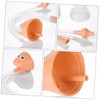 Sosoport 3Pcs Nasal Aspirators Safe Nasal Mucus Sucker for Newborns