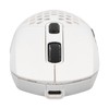 Wireless Mouse 2.4G Or BT5.1 Adjustable DPI Hollowed Out RGB