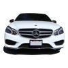 KA T304 Stainless Steel Polish Purple Chrome License Plate Frame