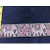 1 1/2" Woven Jacquard Ribbon Trim 5 yd