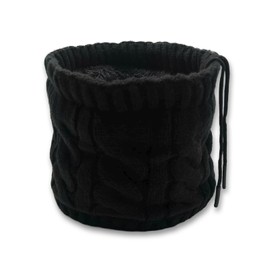 OYIWINMI Winter Snoods For Men,Plush Warm Neck Warmer,Unisex Winter Neck Gaiter,Windproof Neck Scarf,Suitable For Skiing, Mountaineering, Running And Cycling