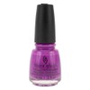 China Glaze Nail Polish, Plur-ple 1395
