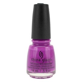 China Glaze Nail Polish, Plur-ple 1395