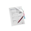Durable 3-Piece Organisation File Pack of 5
