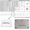 RUBAN Compatible with Old MacBook Pro 13 inch 2015 2014