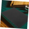 CIYODO 2pcs Aluminum Plate for Craft DIY Aluminum Sheet A4
