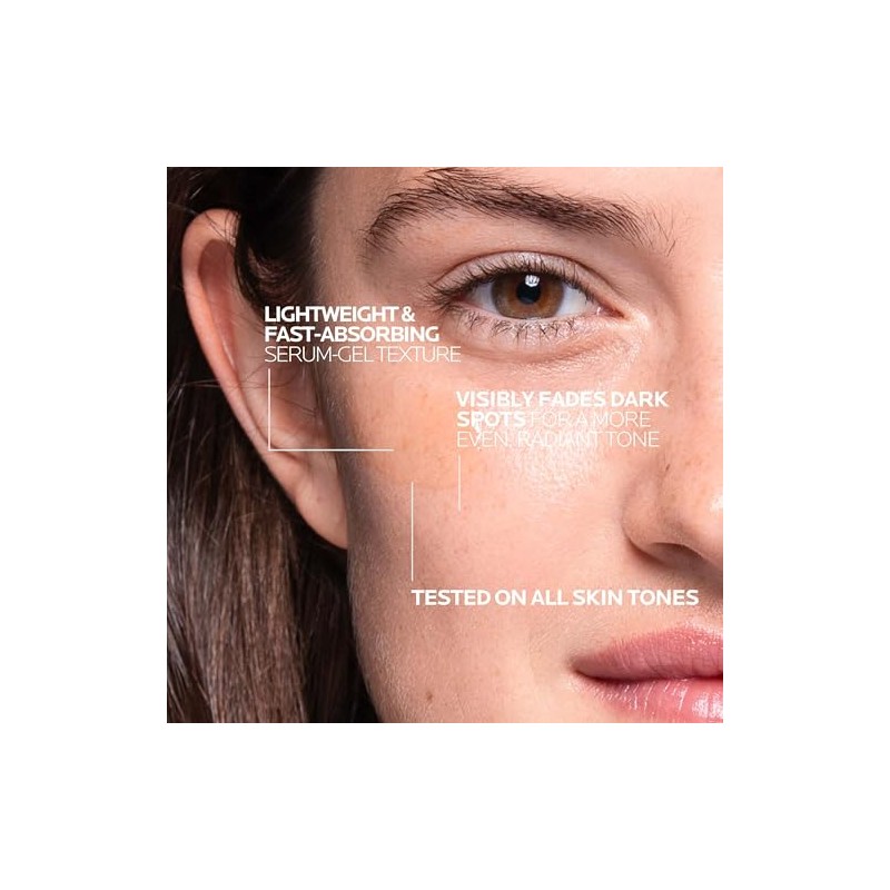 Roche Posay Mela Sérum Antimanchas Corrector Intensivo Niacinamida Melasyl Piel