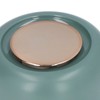 MF019 USB Rechargeable Portable Fan Silent Small Whirlwind Fan for