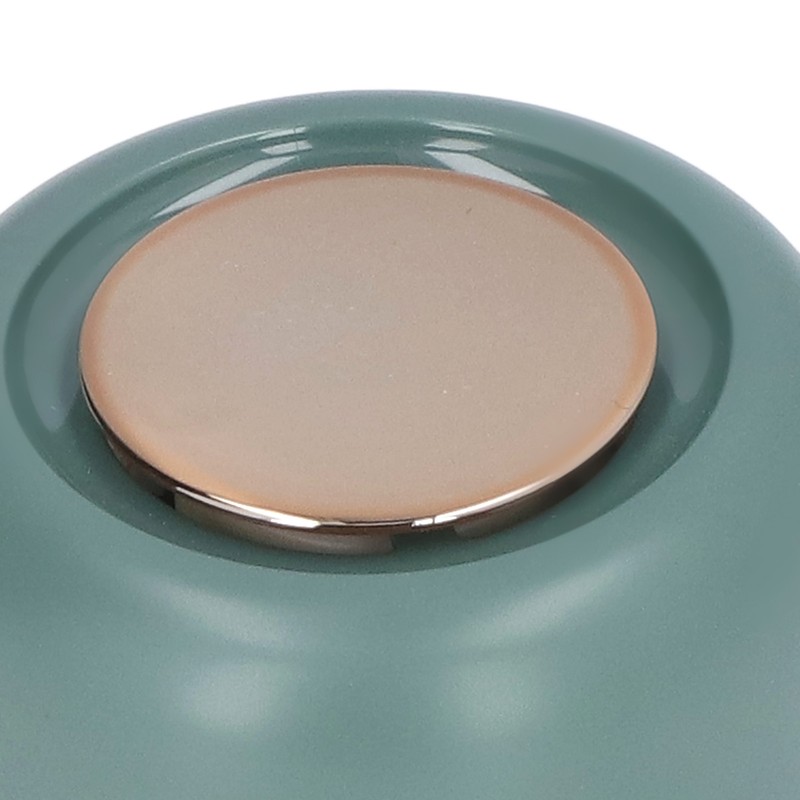 MF019 USB Rechargeable Portable Fan Silent Small Whirlwind Fan for