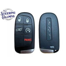Dodge 18-24 DURANGO OEM NEW REMOTE KEY FOB SMART KEY SRT LOGO 68240167AA