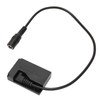 ACK E15 AC Power Adapter LP E12 Dummy Battery for