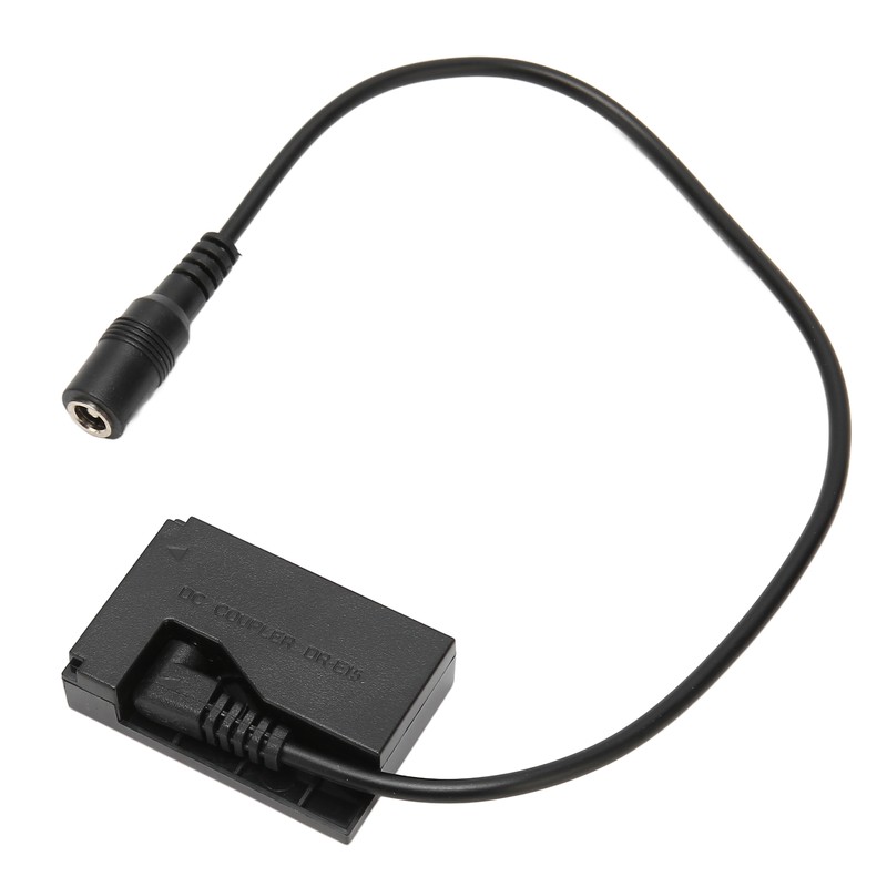 ACK E15 AC Power Adapter LP E12 Dummy Battery for