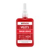 VIKAGU 271 Thread Lock,Red High Strength Threadlocker - Anaerobic Adhesive