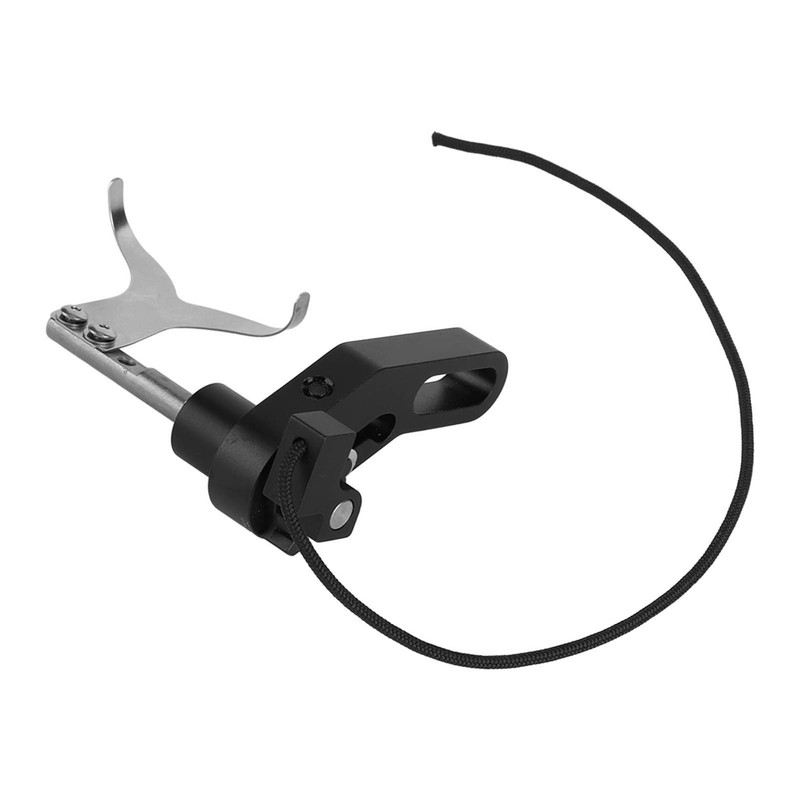 Arrow Rest Stainless Steel Aluminum Alloy Disassembly Free Archery Drop