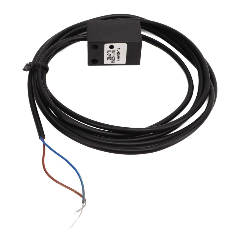 5Pcs Inductive Proximity Switch 5mm Distance IP68 Normally Open 2